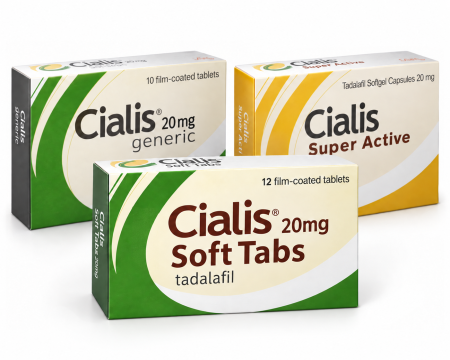 Pachet Cialis