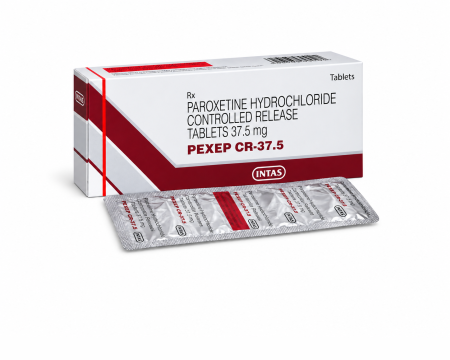 Paxil CR Generic