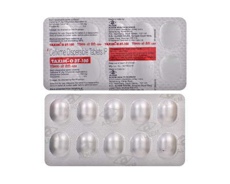 Suprax Generic