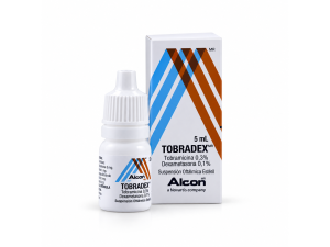 Tobradex Generic