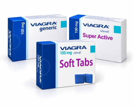 Pachet Viagra