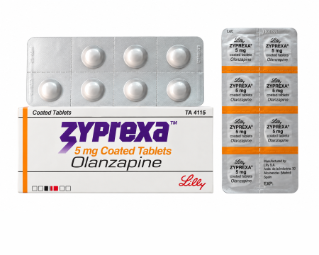 Zyprexa Generic