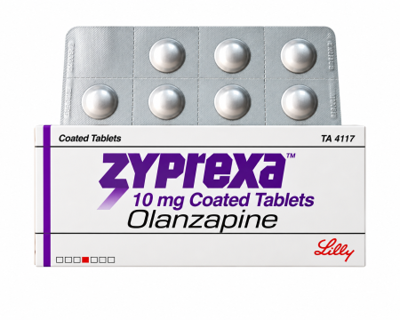 Zyprexa Generic