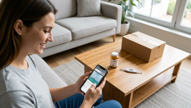 Farmacia Online pentru Românii din Diaspora: Ghid Complet de Comandă și Livrare